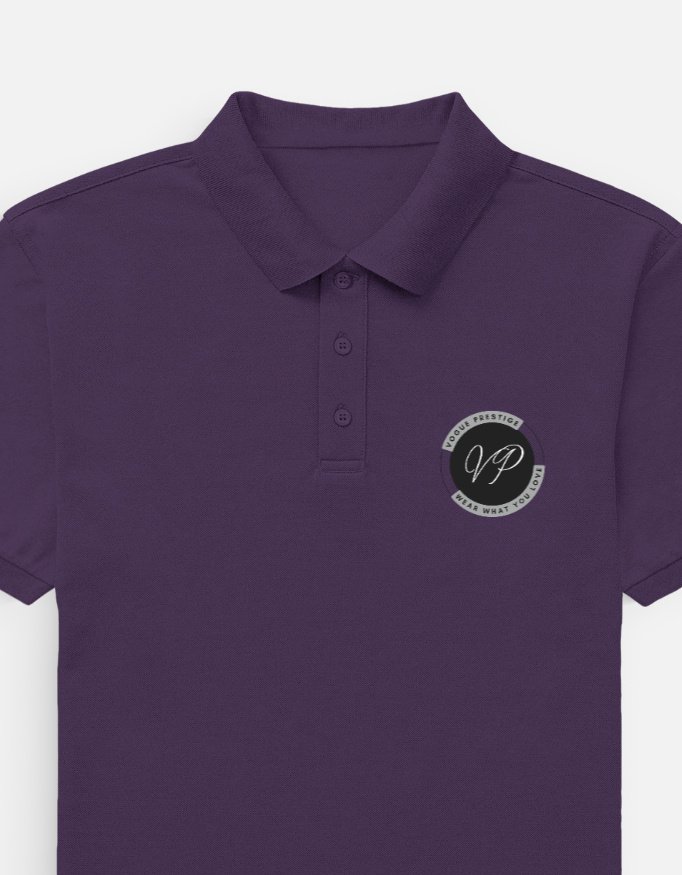 Men's Polo - Image 2