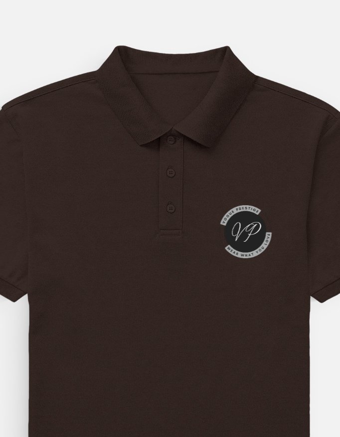 Men's Polo - Image 3