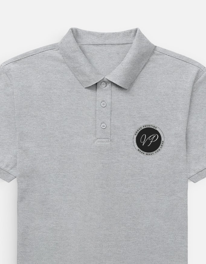 Men's Polo - Image 4