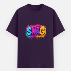 Vouge Prestige Signature Poly-Cotton Essential Tee – Ultra Soft 180 GSM Unisex Fit