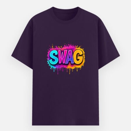 Vouge Prestige Signature Poly-Cotton Essential Tee – Ultra Soft 180 GSM Unisex Fit