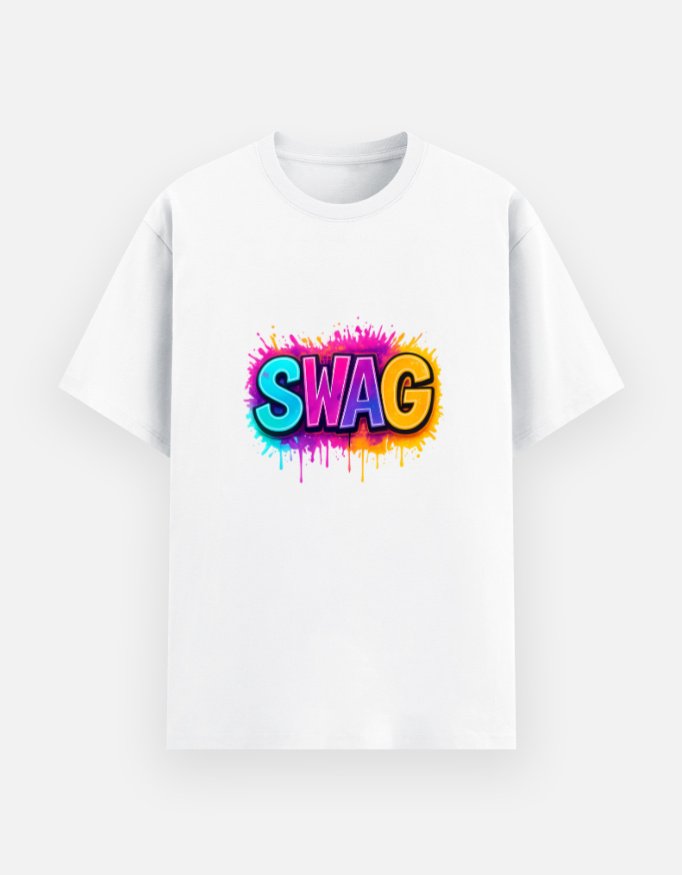 Vouge Prestige Signature Poly-Cotton Essential Tee – Ultra Soft 180 GSM Unisex Fit 3