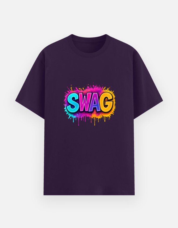 Vouge Prestige Signature Poly-Cotton Essential Tee – Ultra Soft 180 GSM Unisex Fit